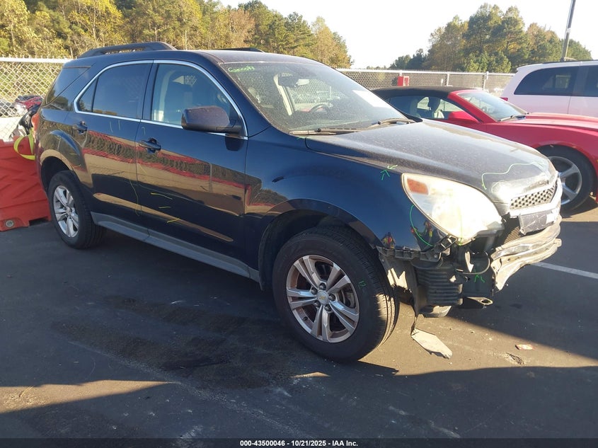 CHEVROLET EQUINOX 1LT