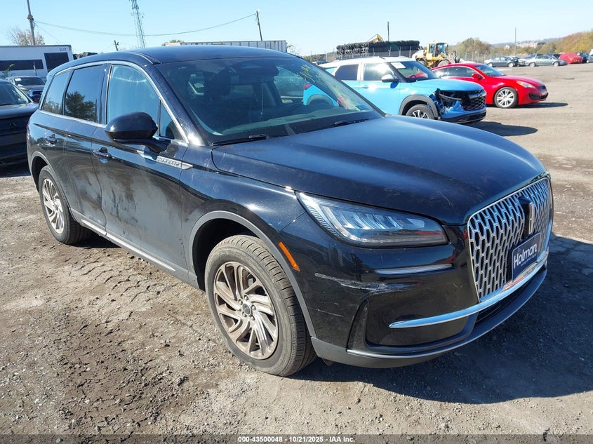 LINCOLN CORSAIR PREMIERE