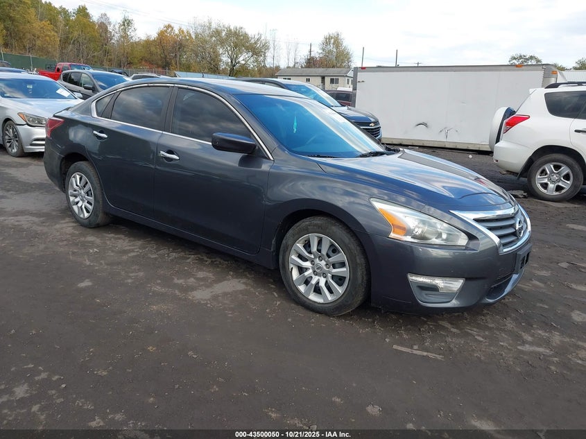 NISSAN ALTIMA 2.5 S