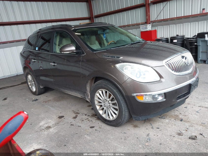 BUICK ENCLAVE LEATHER