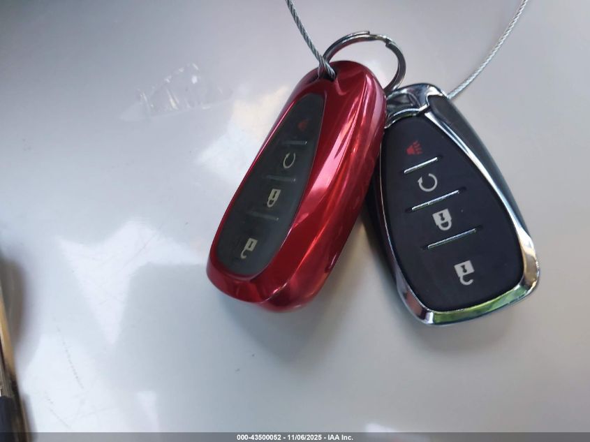 2022 Chevrolet Trailblazer Fwd Lt VIN: KL79MPSL0NB054709 Lot: 43500052