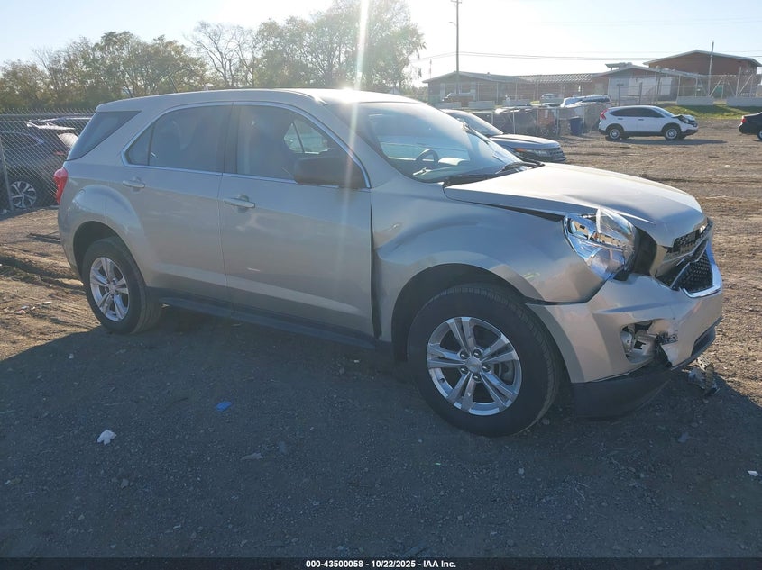 CHEVROLET EQUINOX LS