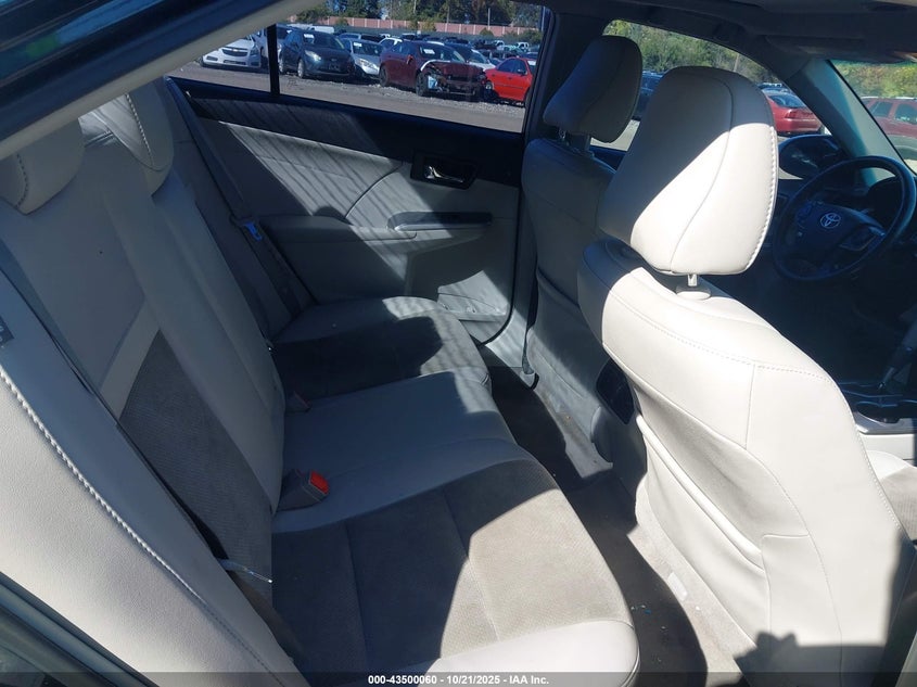 2013 TOYOTA CAMRY HYBRID XLE 4T1BD1FK8DU083389