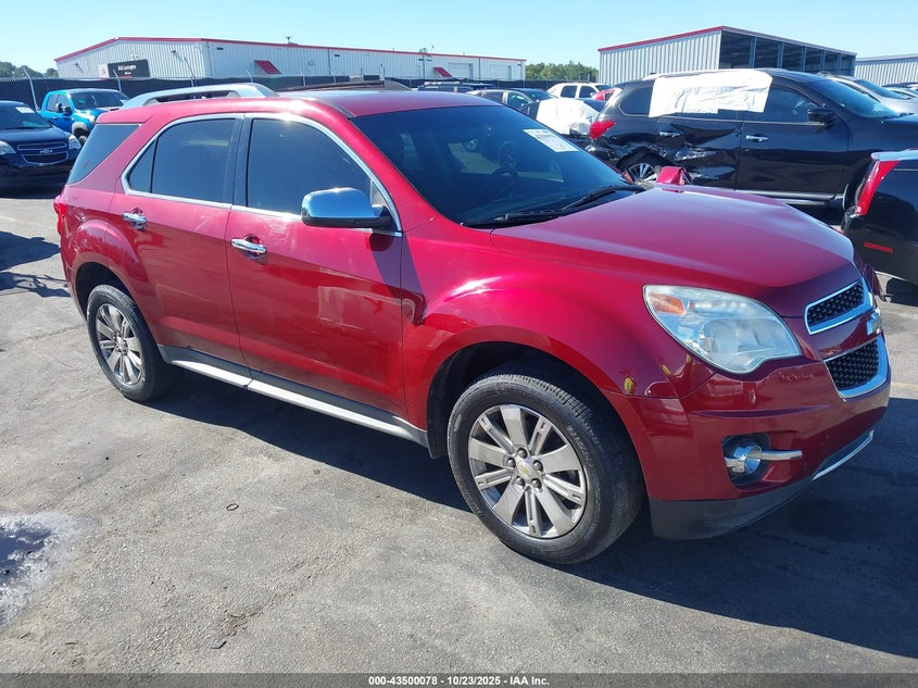 CHEVROLET EQUINOX 2LT