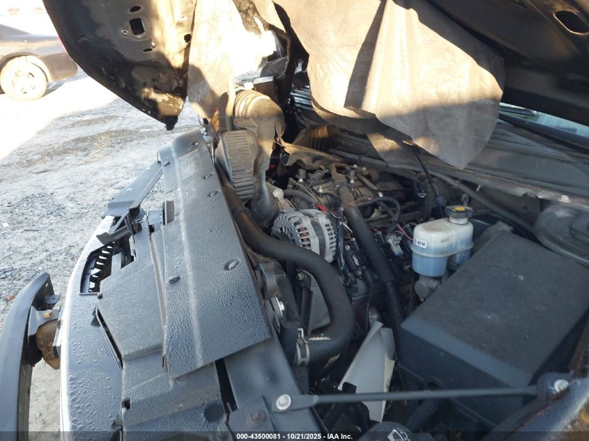 2009 Chevrolet Tahoe Ls VIN: 1GNEC133X9R288067 Lot: 43500081