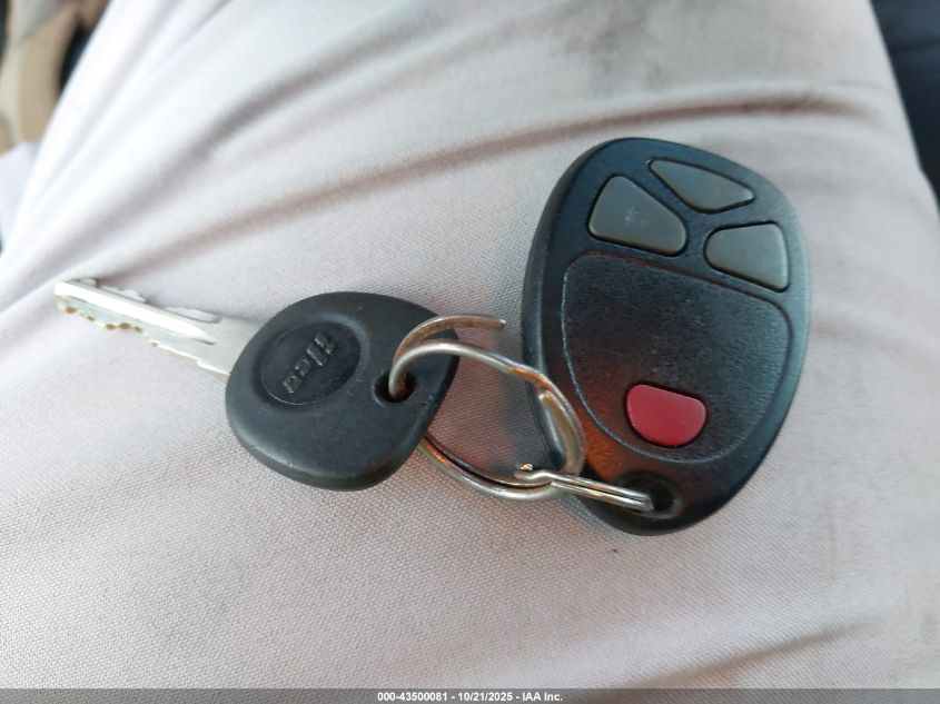 2009 Chevrolet Tahoe Ls VIN: 1GNEC133X9R288067 Lot: 43500081