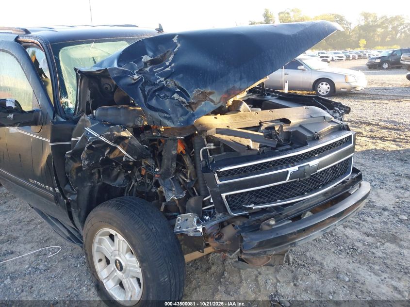 2009 Chevrolet Tahoe Ls VIN: 1GNEC133X9R288067 Lot: 43500081