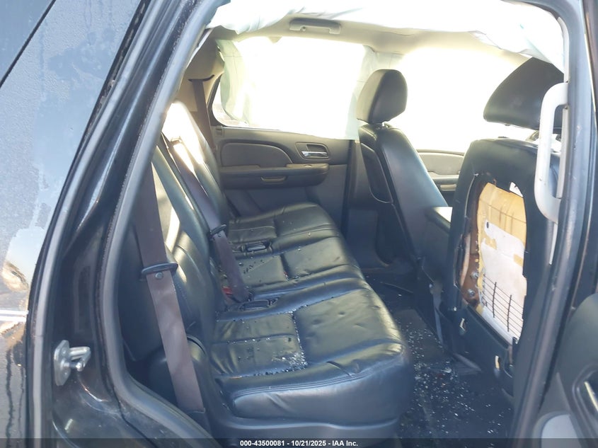 2009 Chevrolet Tahoe Ls VIN: 1GNEC133X9R288067 Lot: 43500081