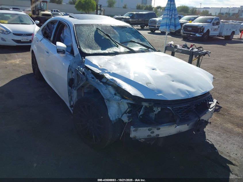 2019 Lexus Is VIN: JTHBA1D26K509918 Lot: 43500083