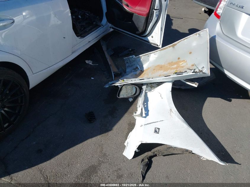 2019 Lexus Is VIN: JTHBA1D26K509918 Lot: 43500083