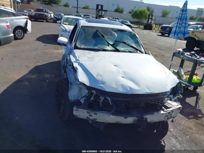 2019 Lexus Is VIN: JTHBA1D26K509918 Lot: 43500083