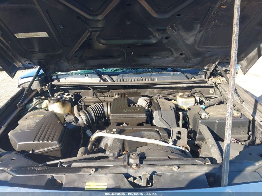 2006 Hummer H3 Suv VIN: 5GTDN136568269929 Lot: 43500085