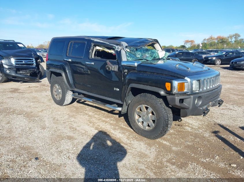2006 Hummer H3 Suv