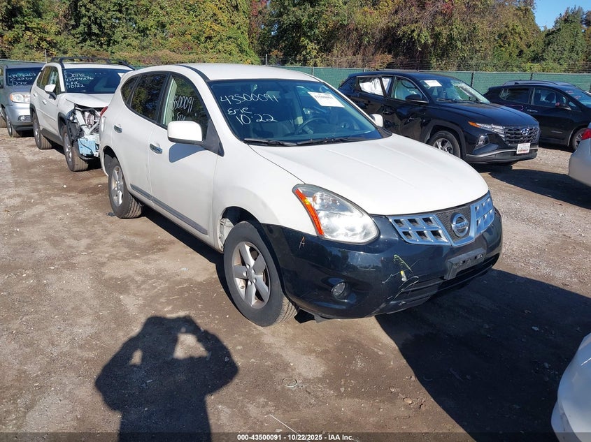 NISSAN ROGUE S