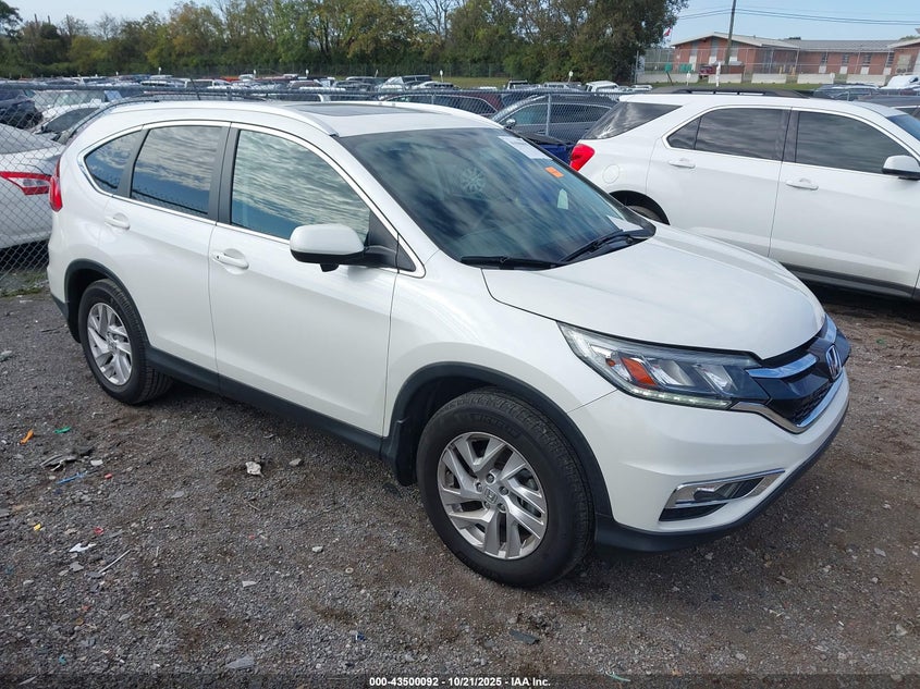HONDA CR-V EX-L