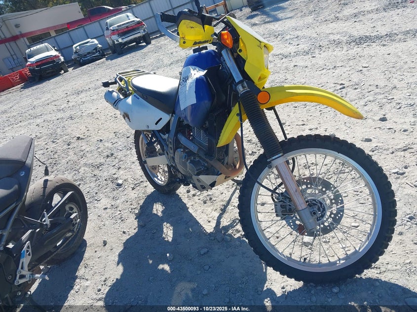 2006 SUZUKI DR650 SE - JS1SP46A562102221