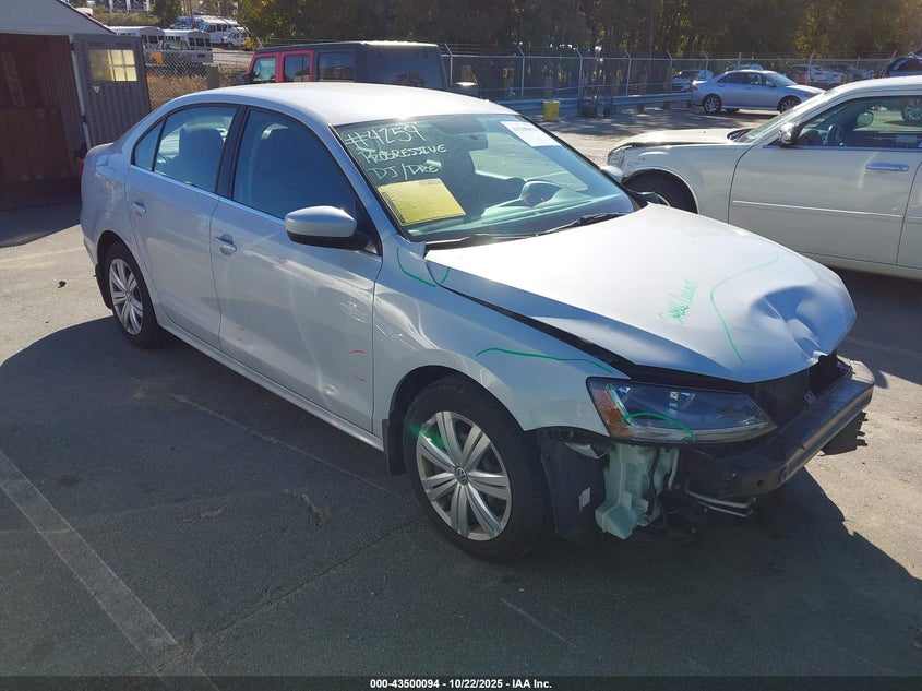 VOLKSWAGEN JETTA 1.4T S