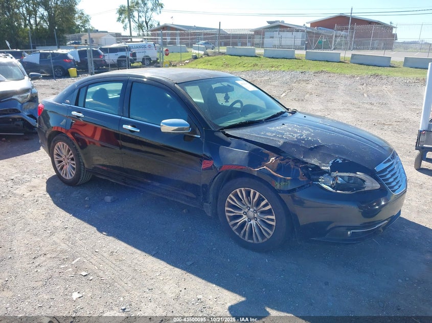 CHRYSLER 200 LIMITED