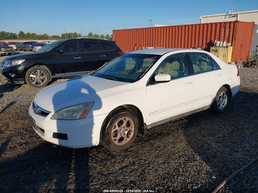 1HGCM56416A061063 2006 HONDA ACCORD photo no. 2