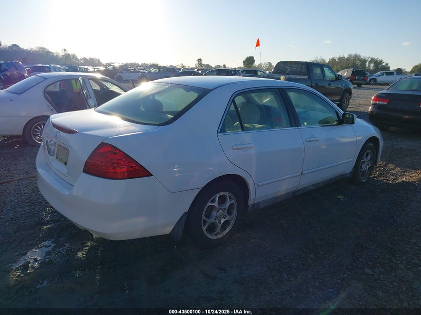 1HGCM56416A061063 2006 HONDA ACCORD photo no. 4