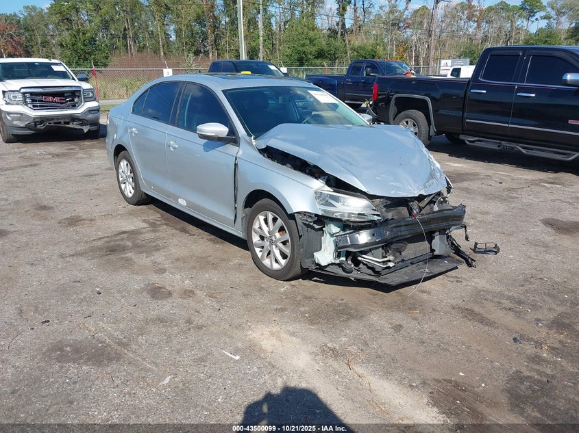 VOLKSWAGEN JETTA 2.5L SE