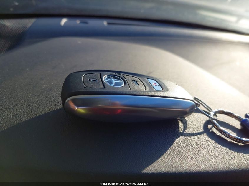 2025 Toyota Gr86 VIN: JF1ZNBB11S8755372 Lot: 43500102