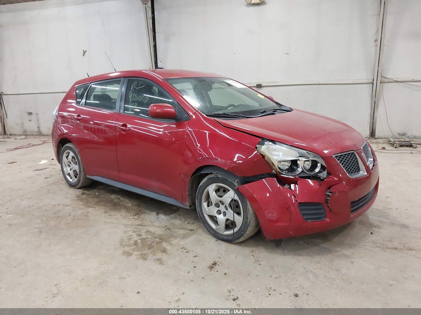 2009 Pontiac Vibe