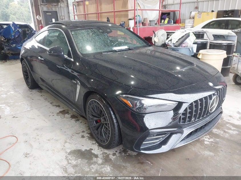 MERCEDES-BENZ CLE-CLASS AMG CLE 53