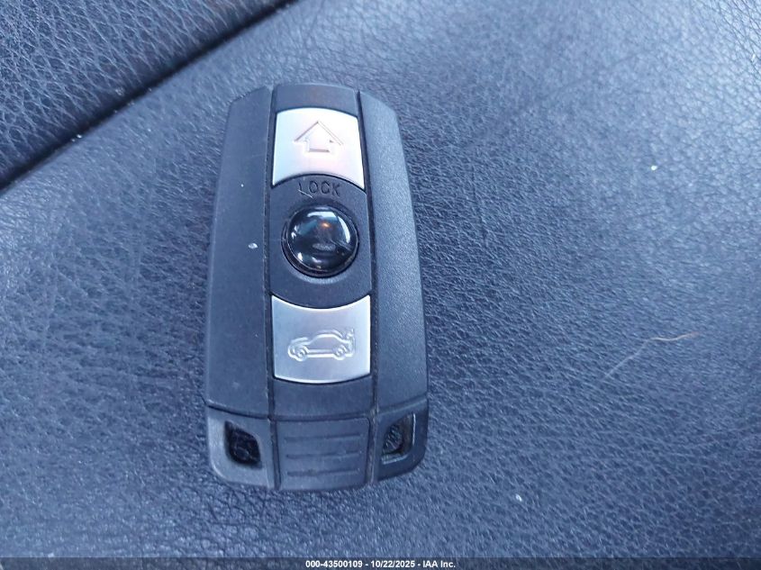 2009 BMW 128I VIN: WBAUN13579VH80529 Lot: 43500109