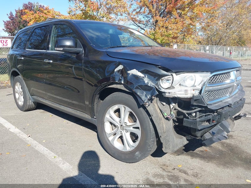 2013 DODGE DURANGO CREW - 1C4RDJDG0DC699093
