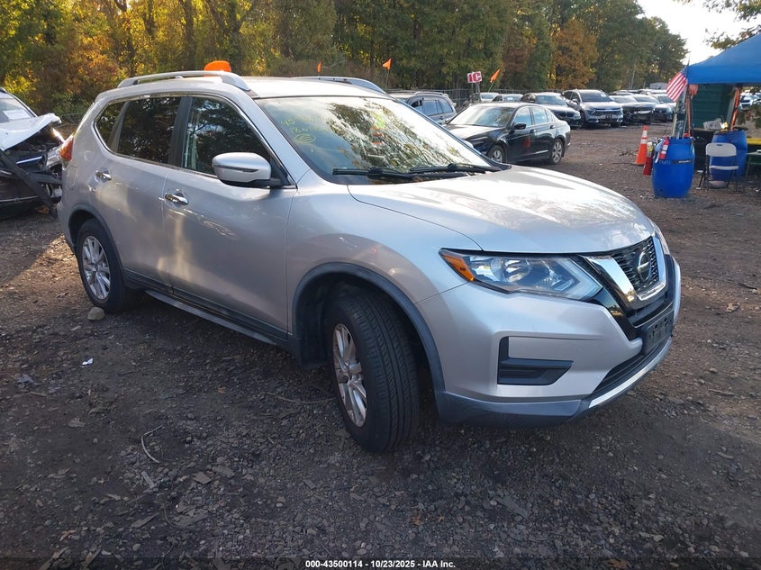 NISSAN ROGUE SV