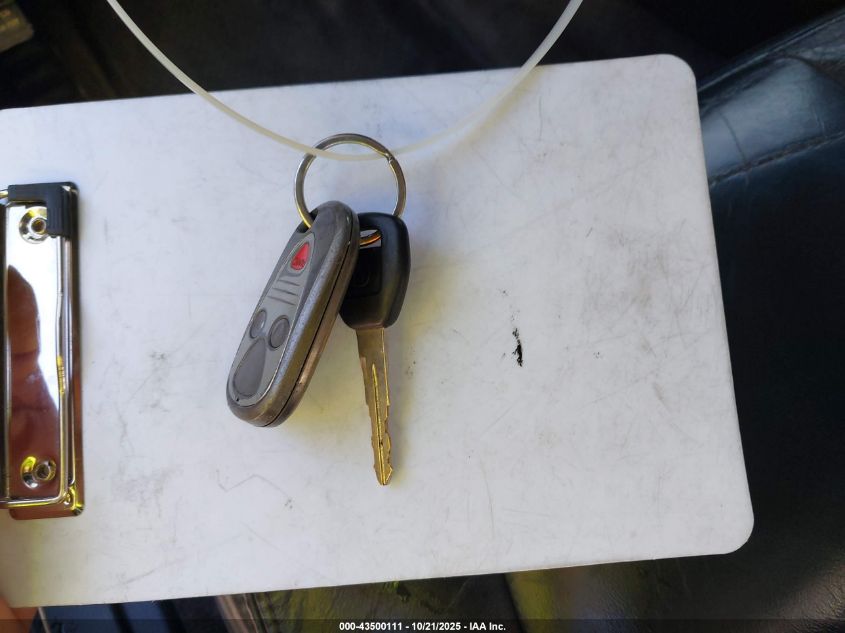 2003 Acura Cl 3.2 VIN: 19UYA42423A012853 Lot: 43500111