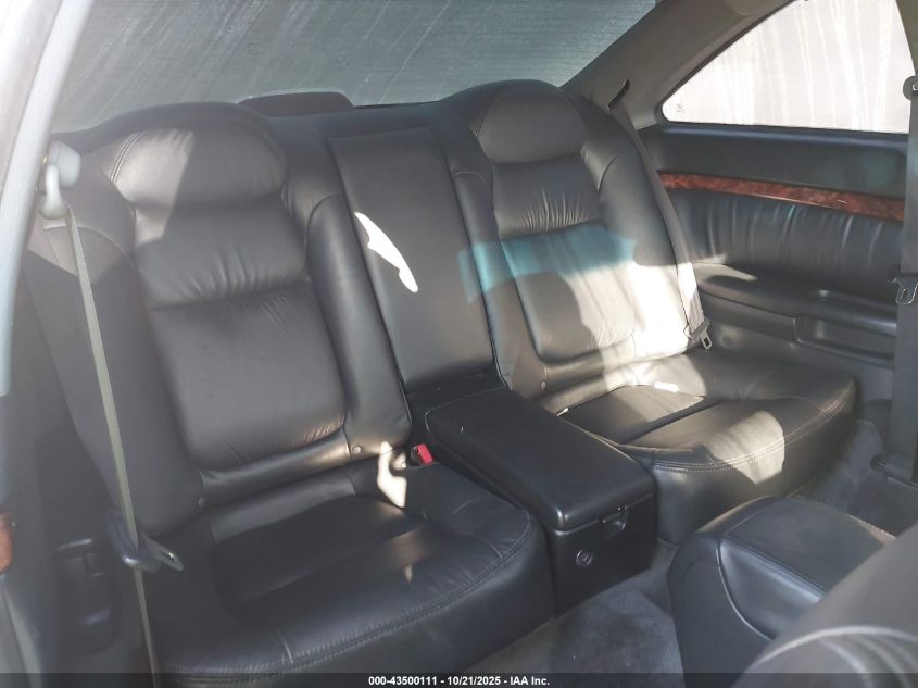 2003 Acura Cl 3.2 VIN: 19UYA42423A012853 Lot: 43500111