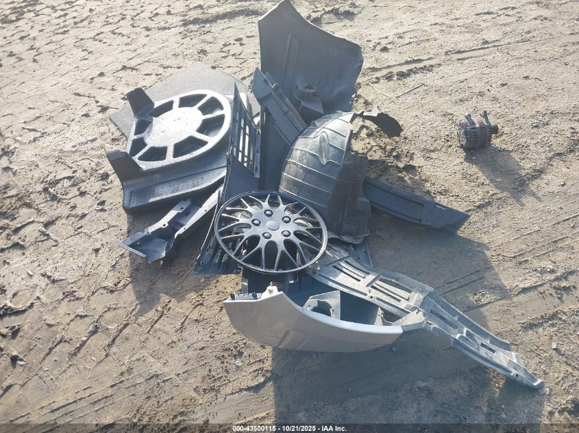 2008 Nissan Versa 1.8S VIN: 3N1BC13E48L394293 Lot: 43500115