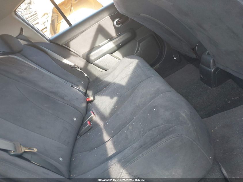 2008 Nissan Versa 1.8S VIN: 3N1BC13E48L394293 Lot: 43500115