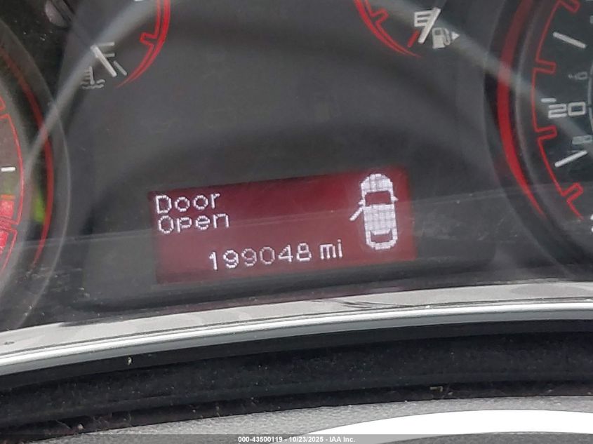 2013 Dodge Dart Sxt VIN: 1C3CDFBA5DD153373 Lot: 43500119