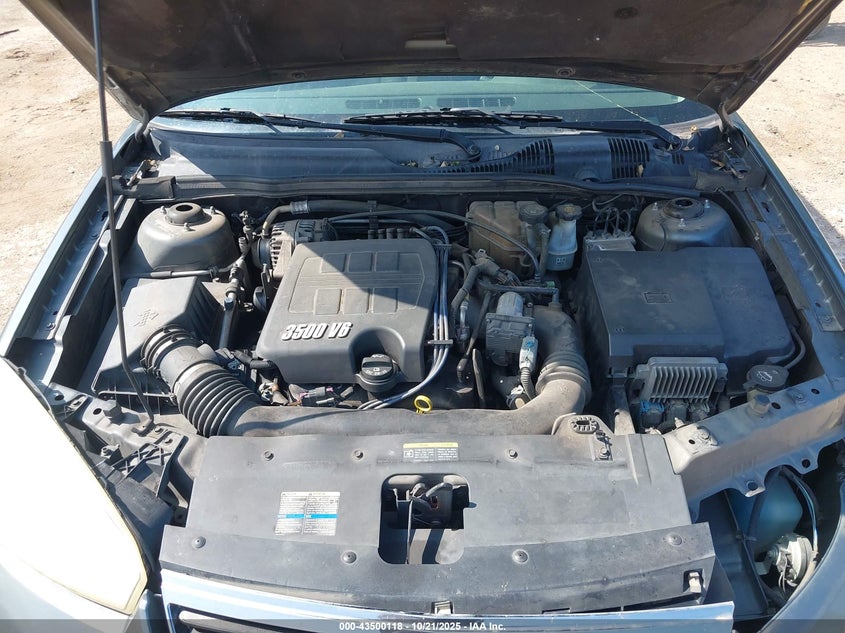 2006 Chevrolet Malibu Ltz VIN: 1G1ZU53896F198439 Lot: 43500118