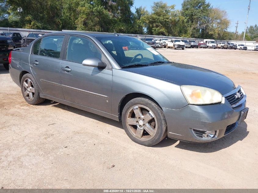 2006 Chevrolet Malibu Ltz