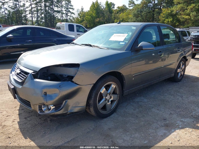1G1ZU53896F198439 2006 CHEVROLET MALIBU photo no. 2