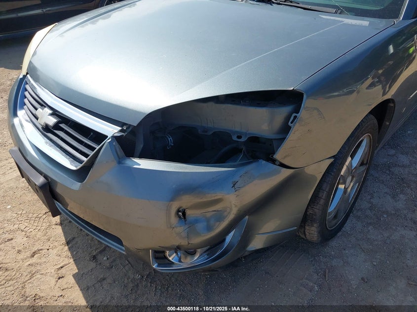 2006 Chevrolet Malibu Ltz VIN: 1G1ZU53896F198439 Lot: 43500118