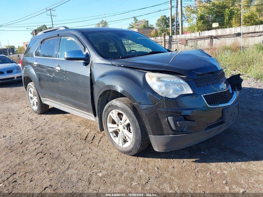 CHEVROLET EQUINOX 1LT