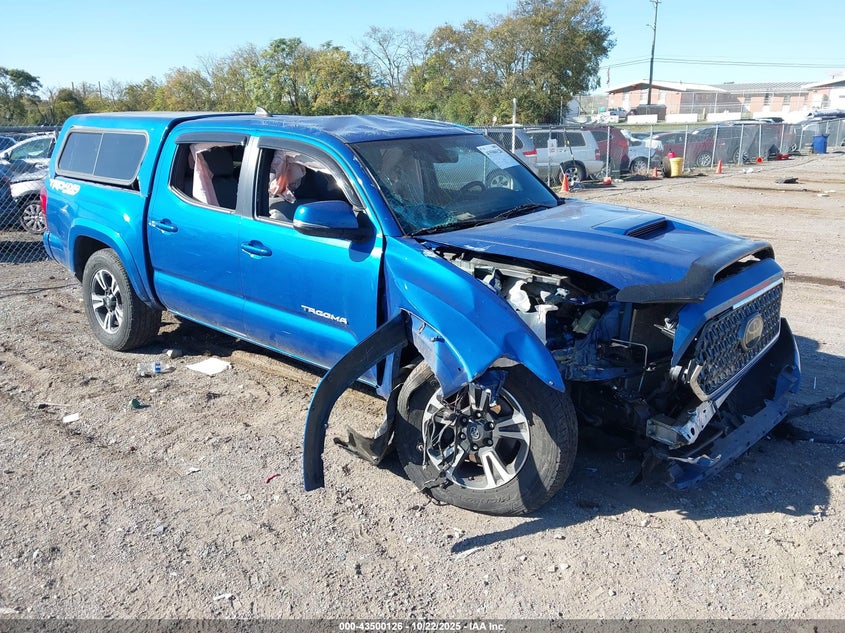 TOYOTA TACOMA TRD SPORT