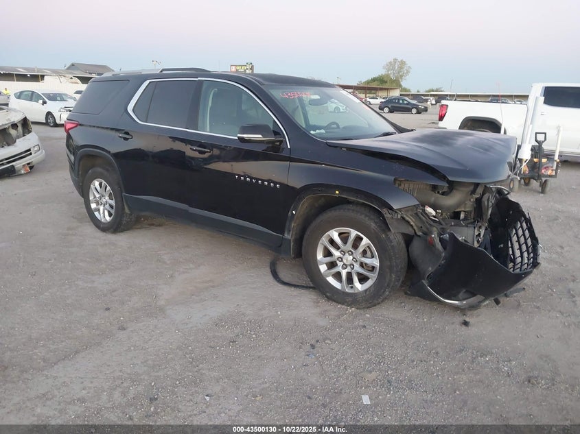 CHEVROLET TRAVERSE 1LT