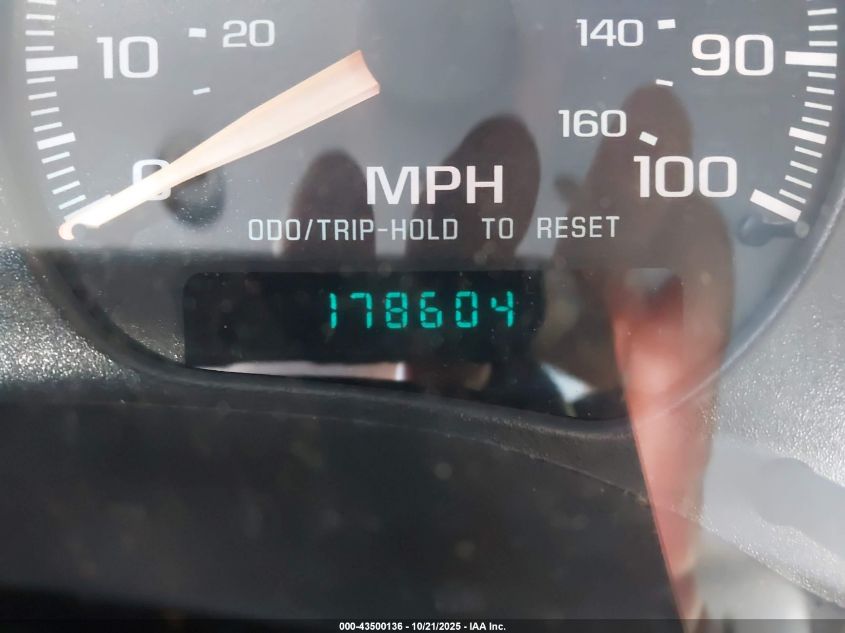 2002 Chevrolet Blazer Ls VIN: 1GNDT13W72K105387 Lot: 43500136