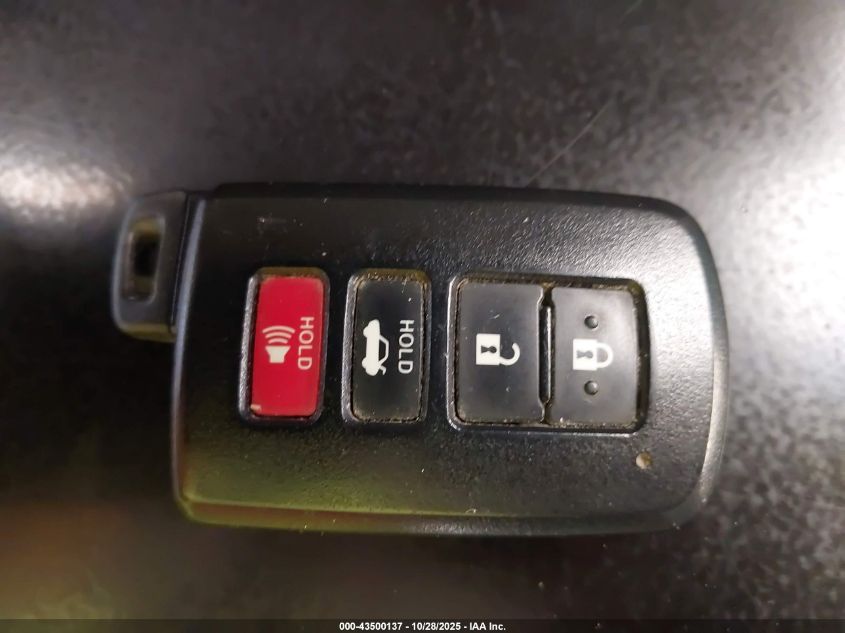 2013 Toyota Avalon Limited VIN: 4T1BK1EB3DU064725 Lot: 43500137