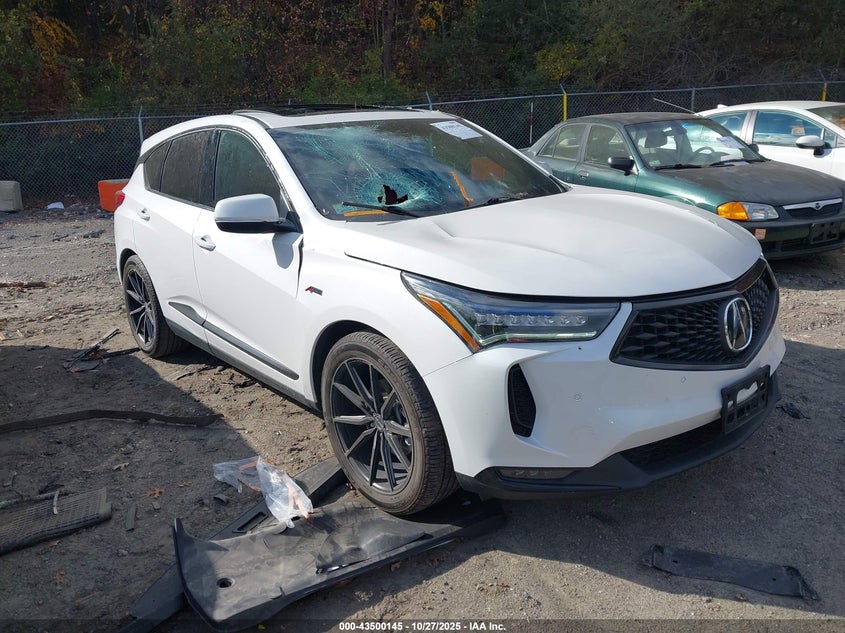 ACURA RDX A-SPEC PACKAGE