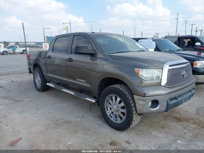 TOYOTA TUNDRA GRADE 4.6L V8
