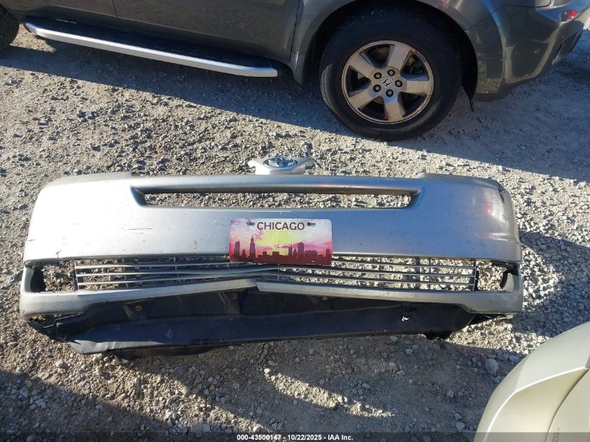 2004 Toyota Sienna Le VIN: 5TDZA23C64S113072 Lot: 43500147