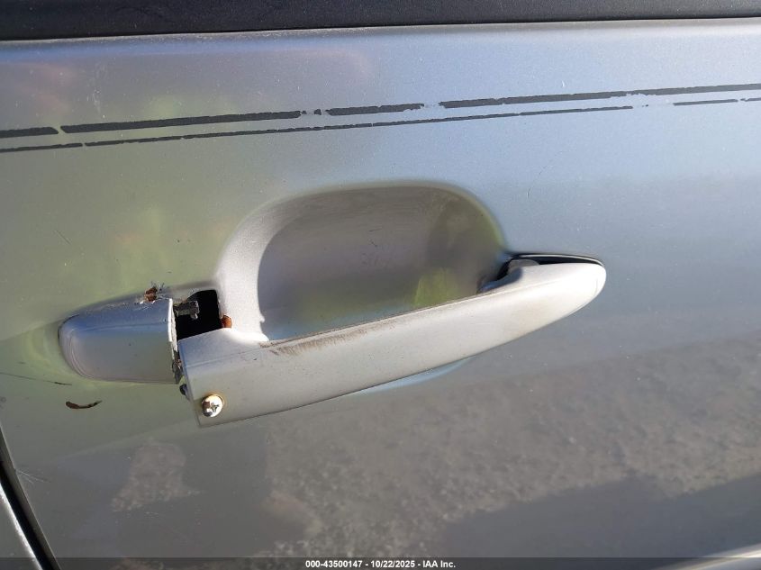 2004 Toyota Sienna Le VIN: 5TDZA23C64S113072 Lot: 43500147