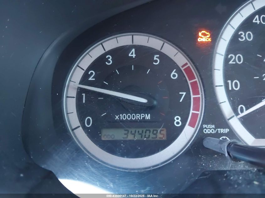 2004 Toyota Sienna Le VIN: 5TDZA23C64S113072 Lot: 43500147